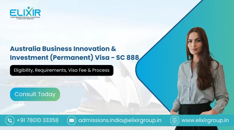 business innovation and investment visa