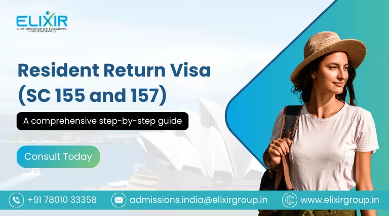 resident return visa