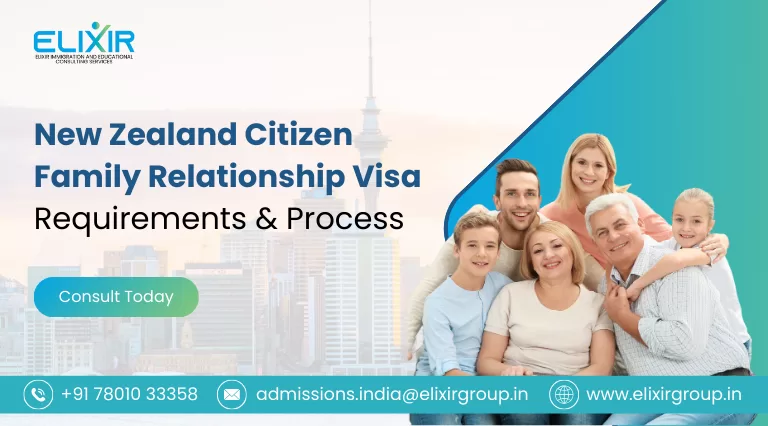 new zealand citizen family relationship visa, eligibility for the new zealand citizen family relationship visa, how do i get new zealand citizen family relationship visa, are there any other conditions for new zealand citizen family relationship visa, what are the features and benefits of new zealand citizen family relationship visa, cost of the new zealand citizen family relationship visa, new zealand citizen family relationship visa processing time, new zealand citizen family relationship visa 461 checklist